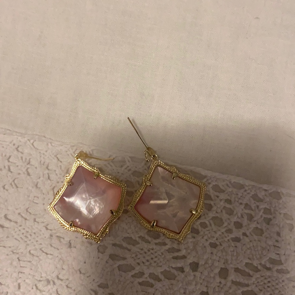 Kendra Scott earrings